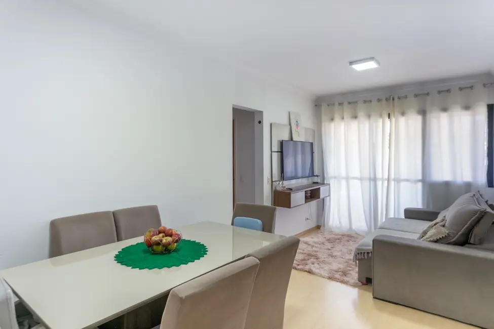 Foto 1 de Apartamento com 2 quartos à venda, 60m2 em Vila Paulista, São Paulo - SP