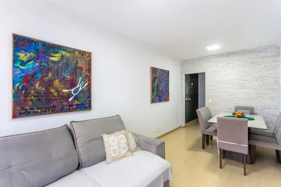 Foto 4 de Apartamento com 2 quartos à venda, 60m2 em Vila Paulista, São Paulo - SP