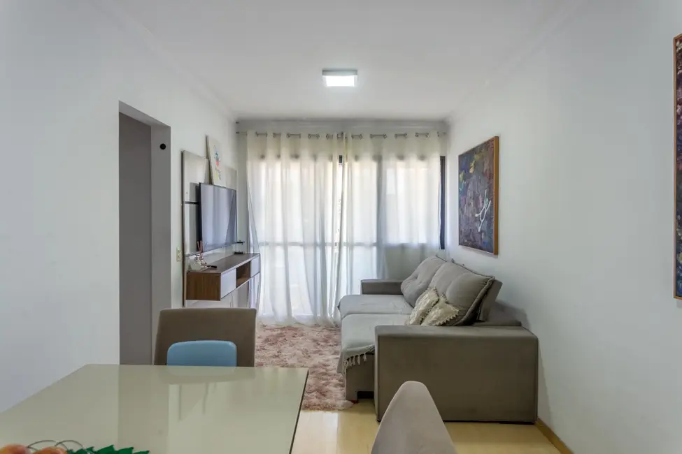 Foto 2 de Apartamento com 2 quartos à venda, 60m2 em Vila Paulista, São Paulo - SP