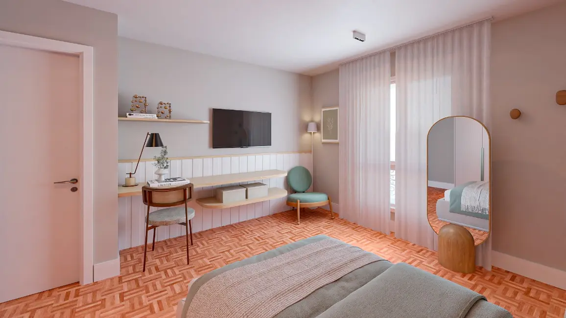 Foto 8 de Apartamento com 3 quartos à venda, 221m2 em Jardim América, São Paulo - SP