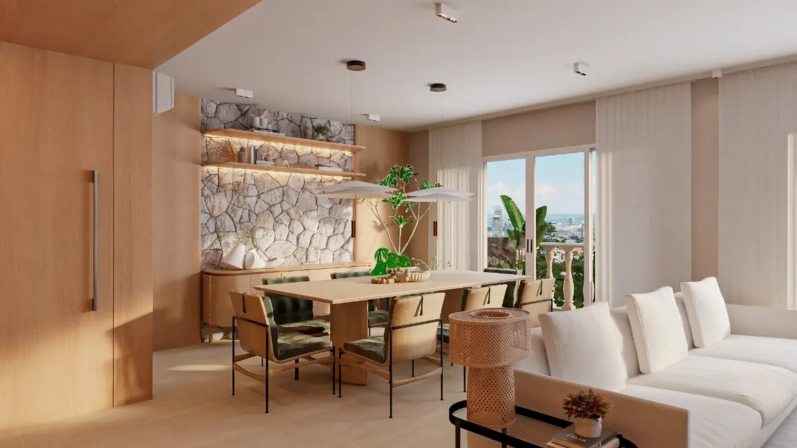 Foto 3 de Apartamento com 3 quartos à venda, 221m2 em Jardim América, São Paulo - SP