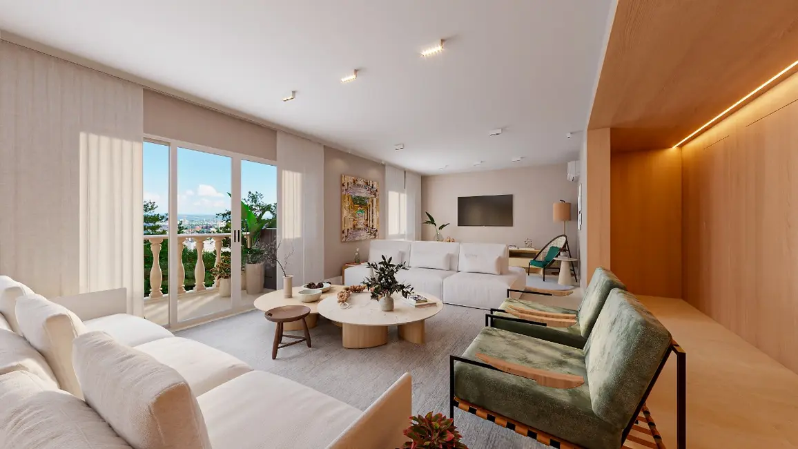 Foto 2 de Apartamento com 3 quartos à venda, 221m2 em Jardim América, São Paulo - SP