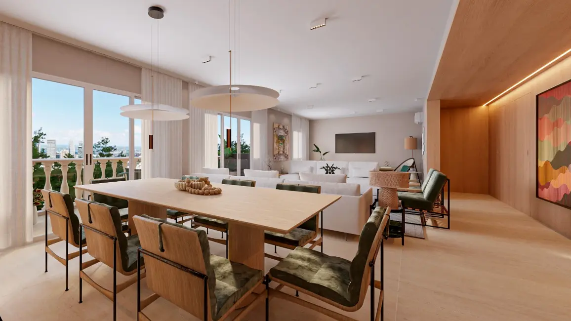 Foto 1 de Apartamento com 3 quartos à venda, 221m2 em Jardim América, São Paulo - SP