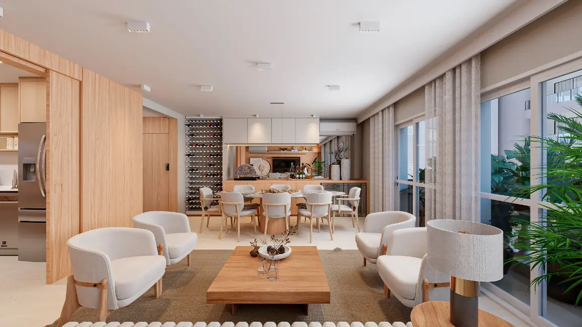 Foto 3 de Apartamento com 3 quartos à venda, 170m2 em Jardim Paulista, São Paulo - SP