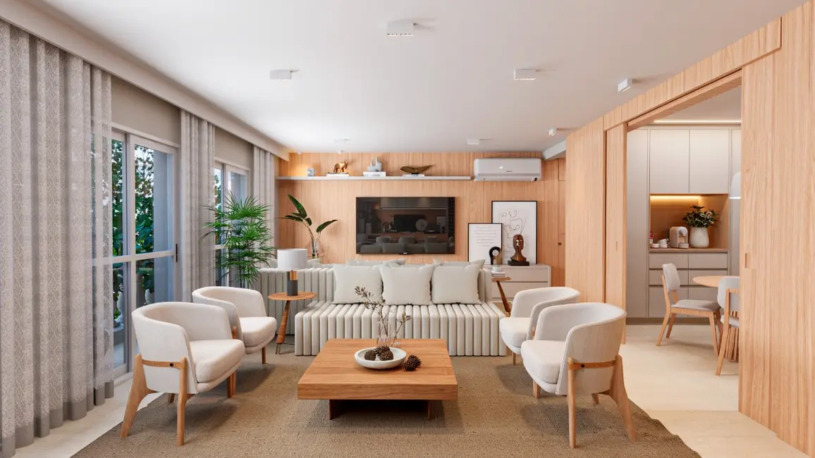 Foto 1 de Apartamento com 3 quartos à venda, 170m2 em Jardim Paulista, São Paulo - SP