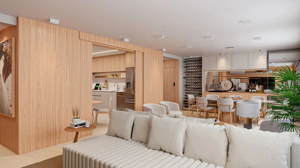 Foto 2 de Apartamento com 3 quartos à venda, 170m2 em Jardim Paulista, São Paulo - SP