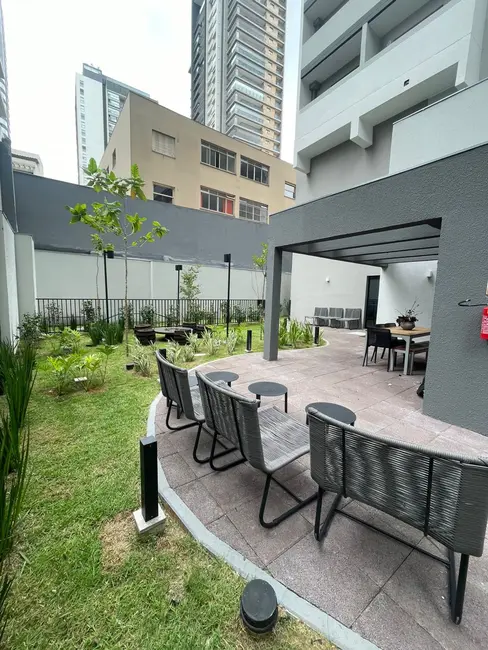 Foto 1 de Apartamento com 1 quarto à venda, 25m2 em Pinheiros, São Paulo - SP