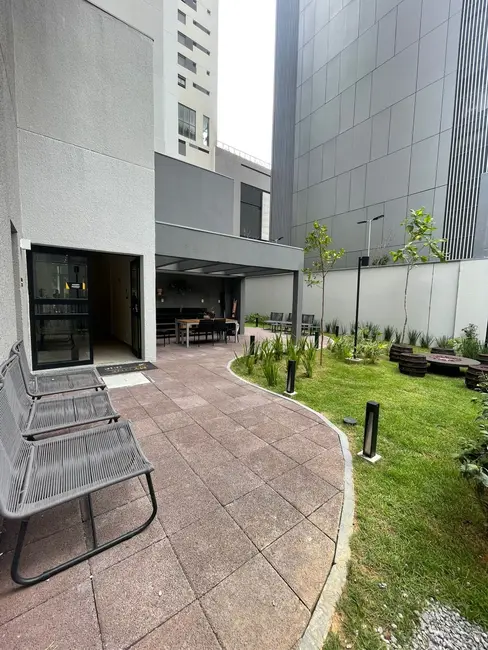 Foto 2 de Apartamento com 1 quarto à venda, 25m2 em Pinheiros, São Paulo - SP