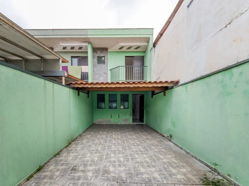 Foto 1 de Sobrado com 2 quartos à venda, 83m2 em Jardim Regina, São Paulo - SP