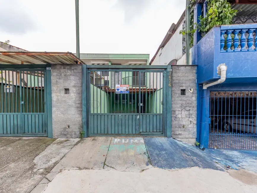 Sobrado com 2 quartos à venda, 83m2 em Jardim Regina, São Paulo - SP - imagem 2 Foto 2 de Sobrado com 2 quartos à venda, 83m2 em Jardim Regina, São Paulo - SP