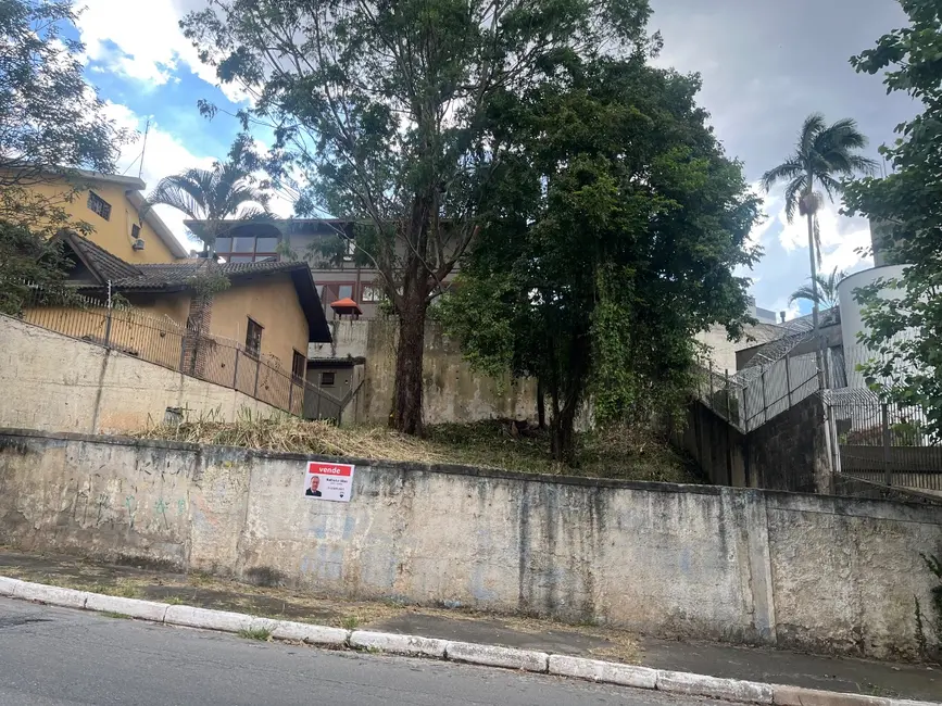 Terreno / Lote à venda em Jardim Vitória Régia, São Paulo - SP - imagem 1 Foto 1 de Terreno / Lote à venda em Jardim Vitória Régia, São Paulo - SP