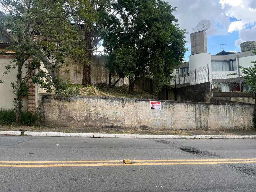 Terreno / Lote à venda em Jardim Vitória Régia, São Paulo - SP - imagem 7 Foto 7 de Terreno / Lote à venda em Jardim Vitória Régia, São Paulo - SP