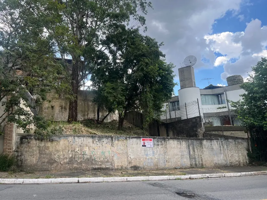 Terreno / Lote à venda em Jardim Vitória Régia, São Paulo - SP - imagem 5 Foto 5 de Terreno / Lote à venda em Jardim Vitória Régia, São Paulo - SP
