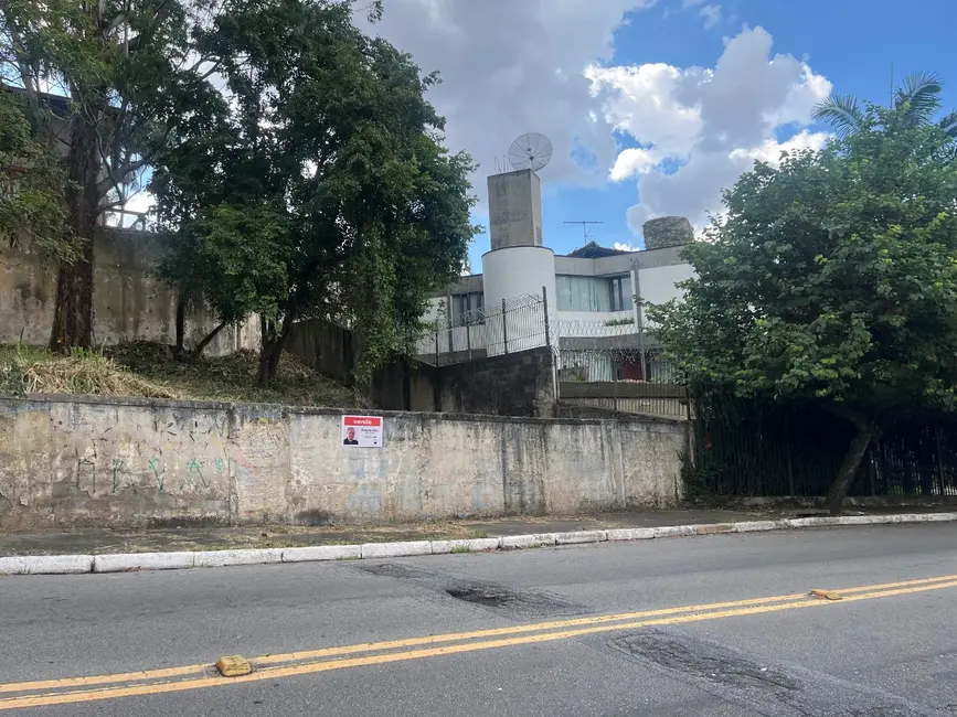 Terreno / Lote à venda em Jardim Vitória Régia, São Paulo - SP - imagem 4 Foto 4 de Terreno / Lote à venda em Jardim Vitória Régia, São Paulo - SP