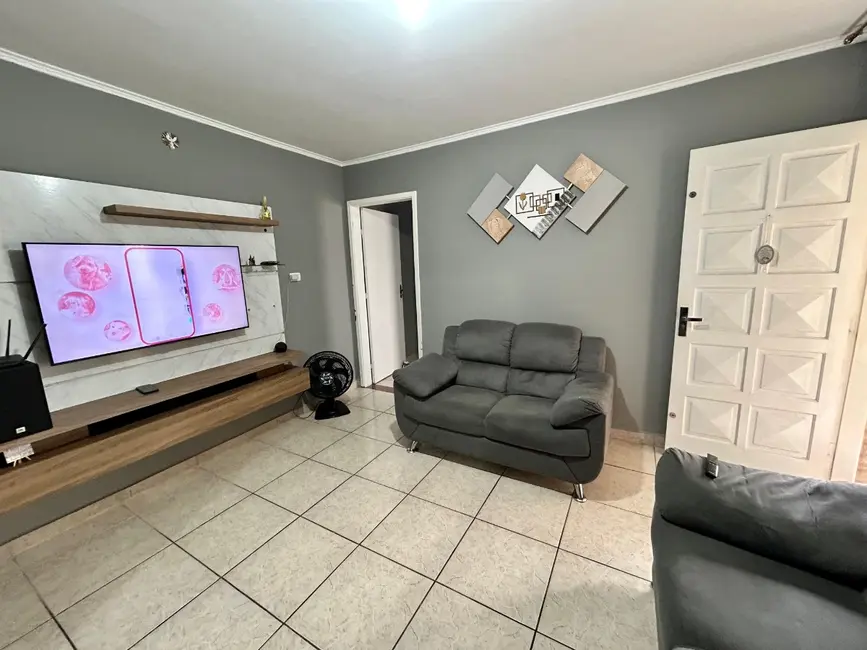 Foto 1 de Casa com 3 quartos à venda, 69m2 em Vila Rica, São Paulo - SP