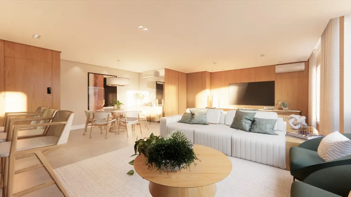 Apartamento com 2 quartos à venda, 130m2 em Vila Nova Conceição, São Paulo - SP - imagem 2 Foto 2 de Apartamento com 2 quartos à venda, 130m2 em Vila Nova Conceição, São Paulo - SP