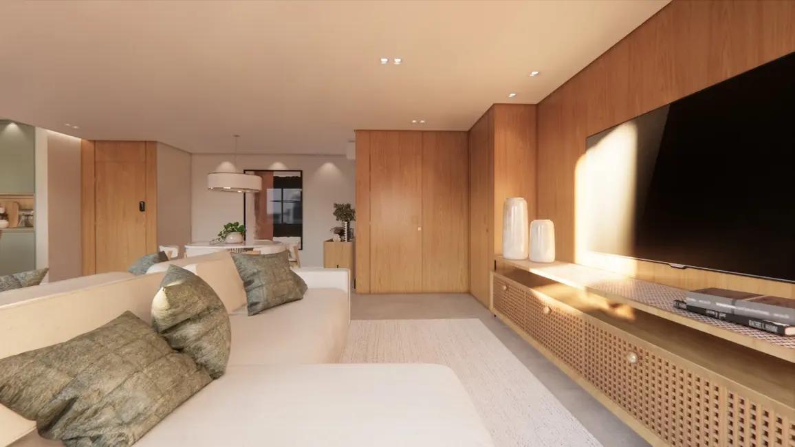 Apartamento com 2 quartos à venda, 130m2 em Vila Nova Conceição, São Paulo - SP - imagem 3 Foto 3 de Apartamento com 2 quartos à venda, 130m2 em Vila Nova Conceição, São Paulo - SP