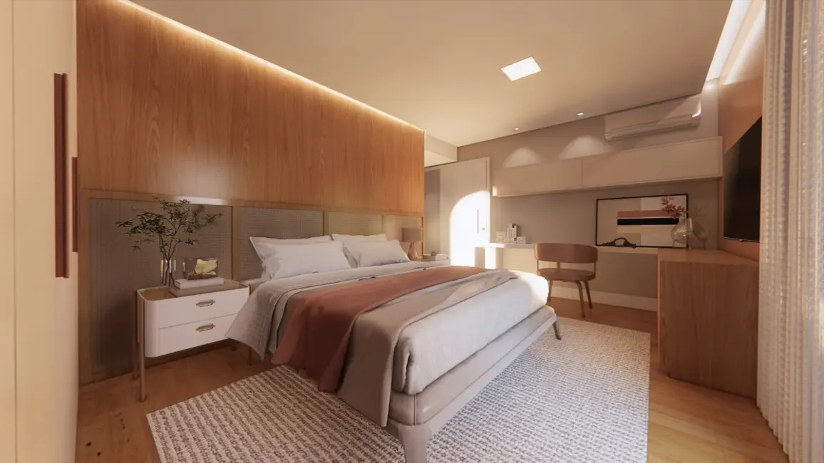 Apartamento com 2 quartos à venda, 130m2 em Vila Nova Conceição, São Paulo - SP - imagem 9 Foto 9 de Apartamento com 2 quartos à venda, 130m2 em Vila Nova Conceição, São Paulo - SP