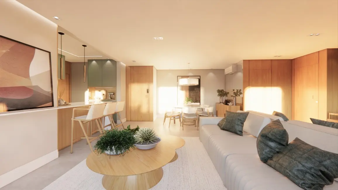 Apartamento com 2 quartos à venda, 130m2 em Vila Nova Conceição, São Paulo - SP - imagem 7 Foto 7 de Apartamento com 2 quartos à venda, 130m2 em Vila Nova Conceição, São Paulo - SP