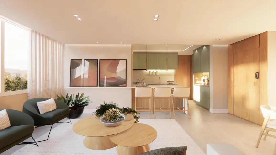 Apartamento com 2 quartos à venda, 130m2 em Vila Nova Conceição, São Paulo - SP - imagem 6 Foto 6 de Apartamento com 2 quartos à venda, 130m2 em Vila Nova Conceição, São Paulo - SP