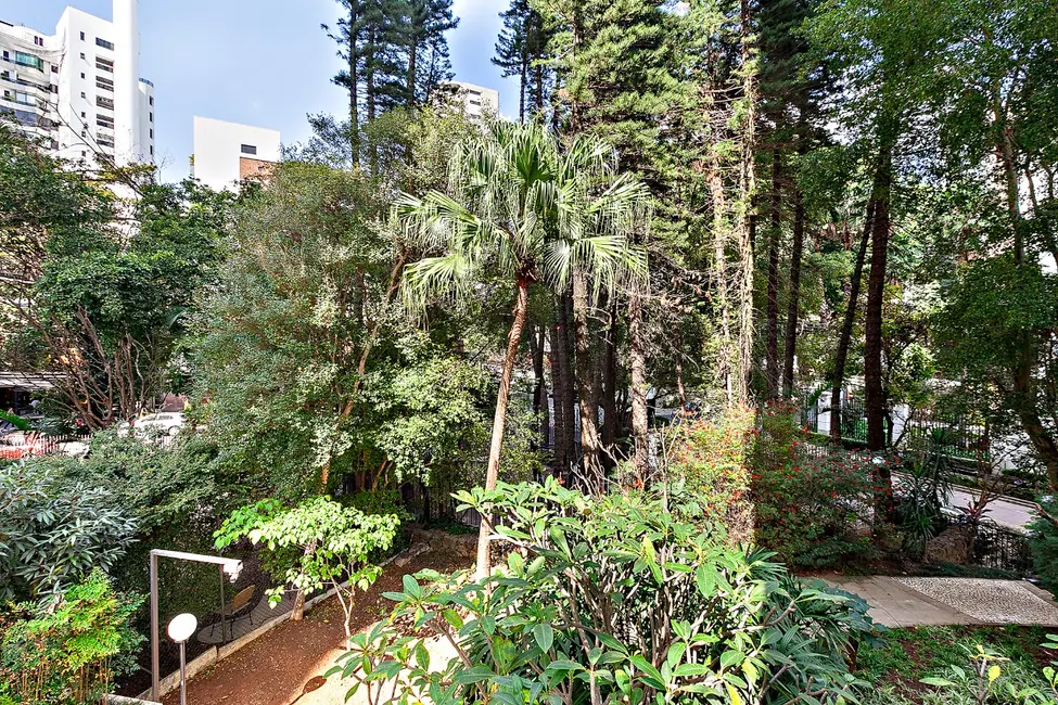 Apartamento com 3 quartos à venda, 128m2 em Vila Nova Conceição, São Paulo - SP - imagem 3 Foto 3 de Apartamento com 3 quartos à venda, 128m2 em Vila Nova Conceição, São Paulo - SP