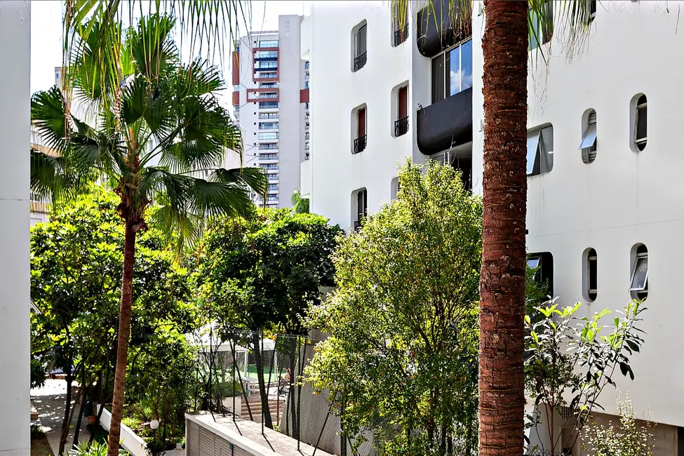 Apartamento com 3 quartos à venda, 128m2 em Vila Nova Conceição, São Paulo - SP - imagem 5 Foto 5 de Apartamento com 3 quartos à venda, 128m2 em Vila Nova Conceição, São Paulo - SP