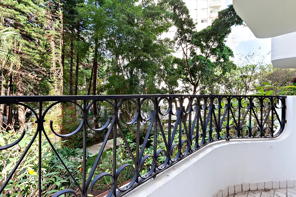 Apartamento com 3 quartos à venda, 128m2 em Vila Nova Conceição, São Paulo - SP - imagem 6 Foto 6 de Apartamento com 3 quartos à venda, 128m2 em Vila Nova Conceição, São Paulo - SP