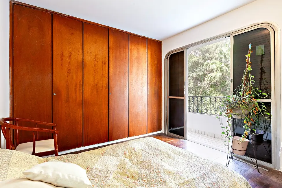 Apartamento com 3 quartos à venda, 128m2 em Vila Nova Conceição, São Paulo - SP - imagem 7 Foto 7 de Apartamento com 3 quartos à venda, 128m2 em Vila Nova Conceição, São Paulo - SP