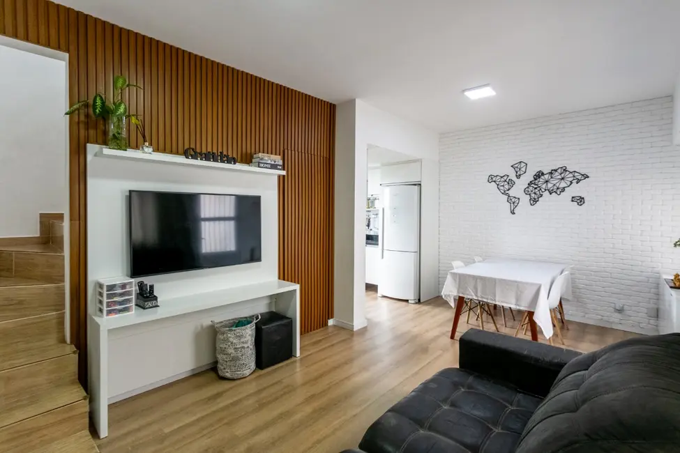 Foto 3 de Casa de Condomínio com 2 quartos à venda, 67m2 em Vila Império, São Paulo - SP