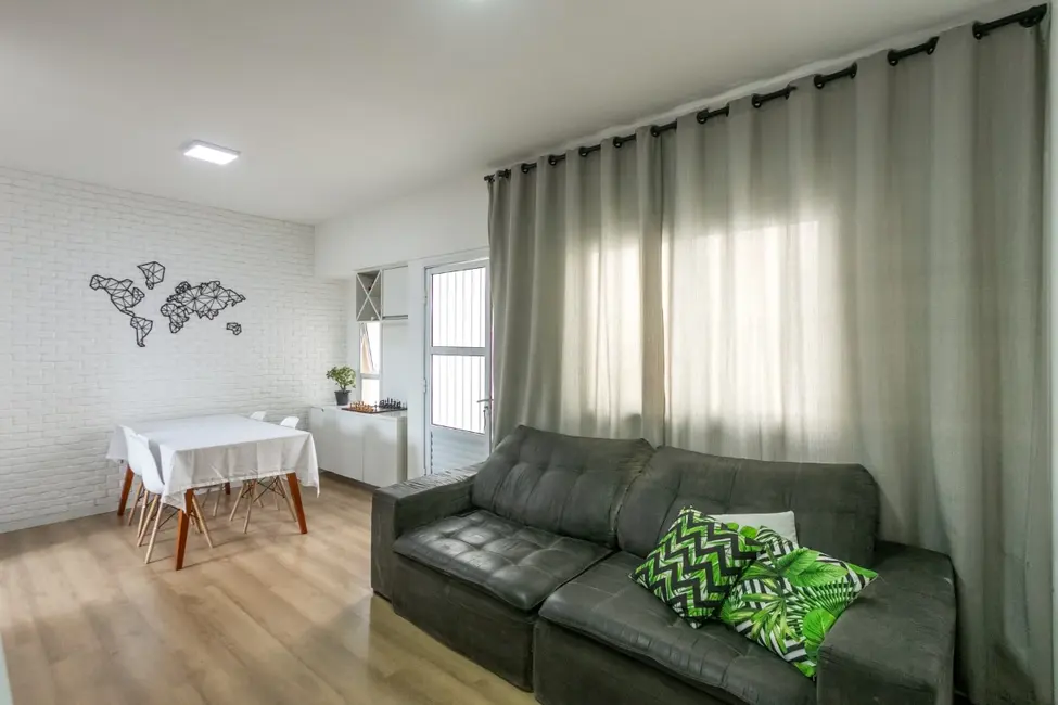 Foto 5 de Casa de Condomínio com 2 quartos à venda, 67m2 em Vila Império, São Paulo - SP