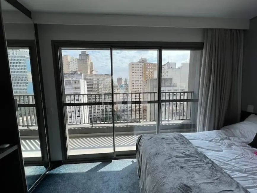 Foto 5 de Apartamento com 1 quarto à venda, 23m2 em Consolação, São Paulo - SP