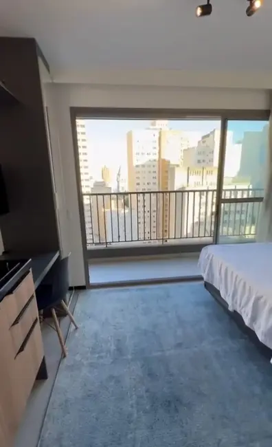 Foto 8 de Apartamento com 1 quarto à venda, 23m2 em Consolação, São Paulo - SP