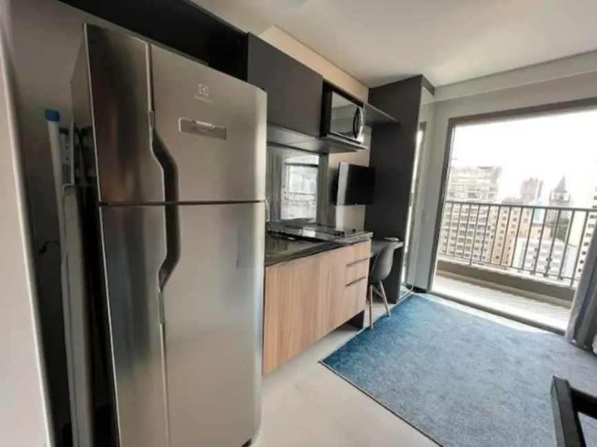 Foto 3 de Apartamento com 1 quarto à venda, 23m2 em Consolação, São Paulo - SP