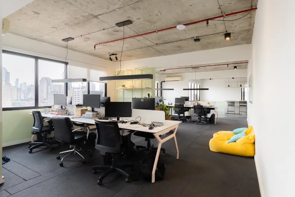 Sala Comercial à venda, 65m2 em Pinheiros, São Paulo - SP - imagem 5 Foto 5 de Sala Comercial à venda, 65m2 em Pinheiros, São Paulo - SP