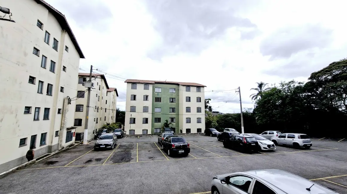 Foto 4 de Apartamento com 2 quartos à venda, 50m2 em Jardim Francisco Mendes, São Paulo - SP