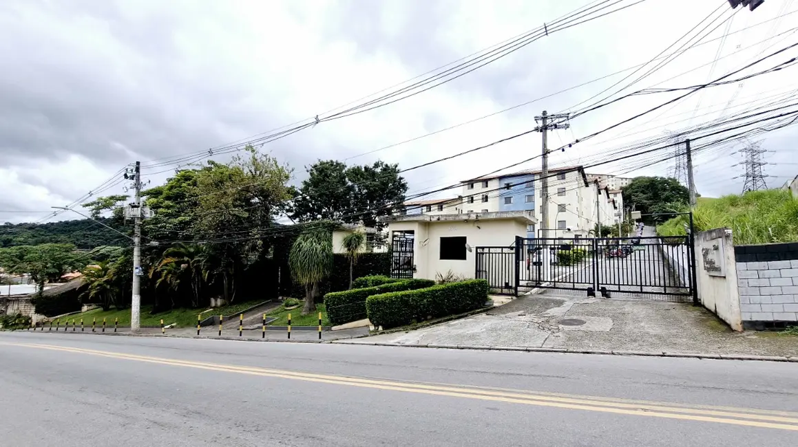 Foto 1 de Apartamento com 2 quartos à venda, 50m2 em Jardim Francisco Mendes, São Paulo - SP