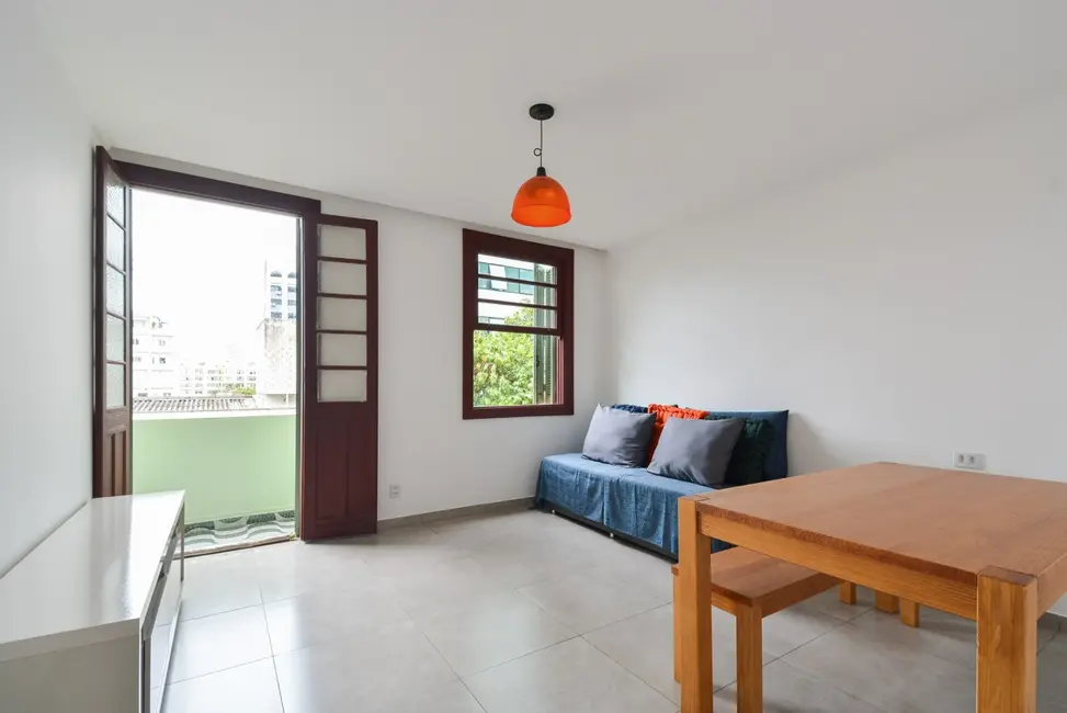 Foto 1 de Apartamento com 1 quarto à venda, 58m2 em Liberdade, São Paulo - SP