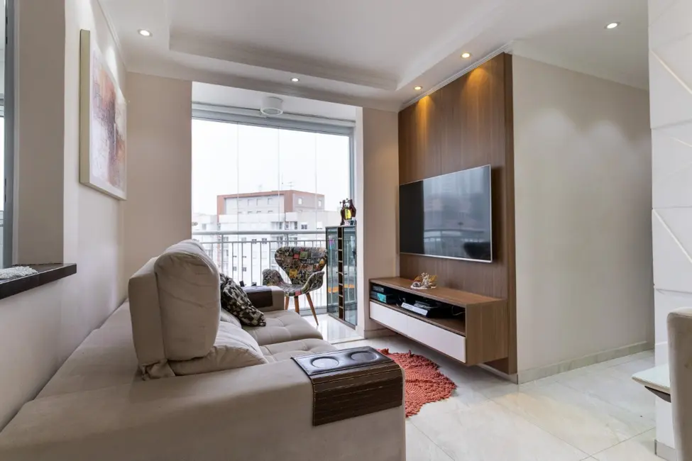 Foto 3 de Apartamento com 2 quartos à venda, 46m2 em São Paulo - SP