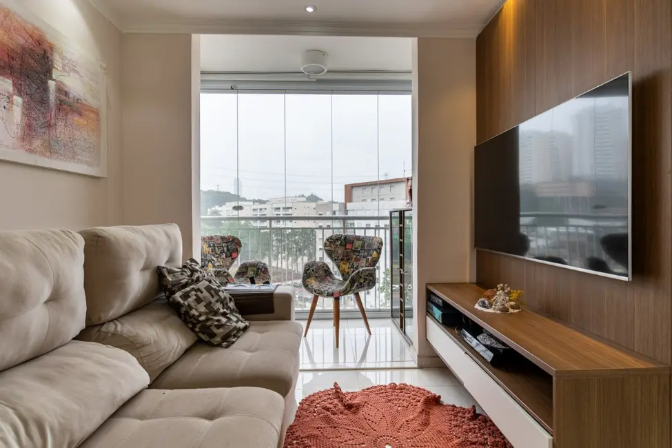 Foto 2 de Apartamento com 2 quartos à venda, 46m2 em São Paulo - SP