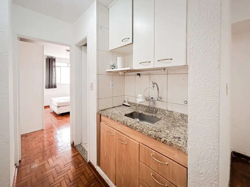 Apartamento com 1 quarto à venda, 30m2 em Aclimação, São Paulo - SP - imagem 3 Foto 3 de Apartamento com 1 quarto à venda, 30m2 em Aclimação, São Paulo - SP