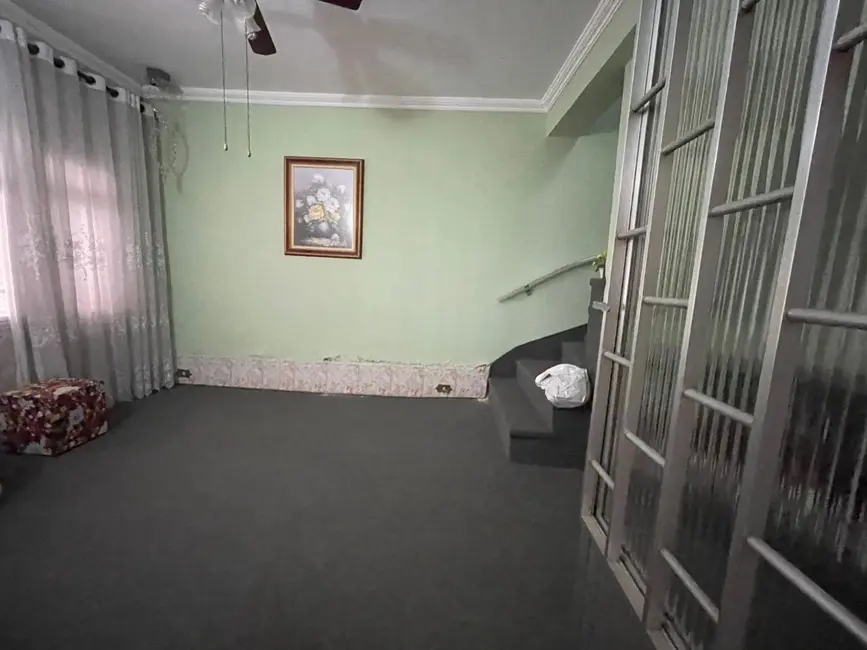 Foto 3 de Sobrado com 3 quartos à venda, 189m2 em Vila Paulo Silas, São Paulo - SP