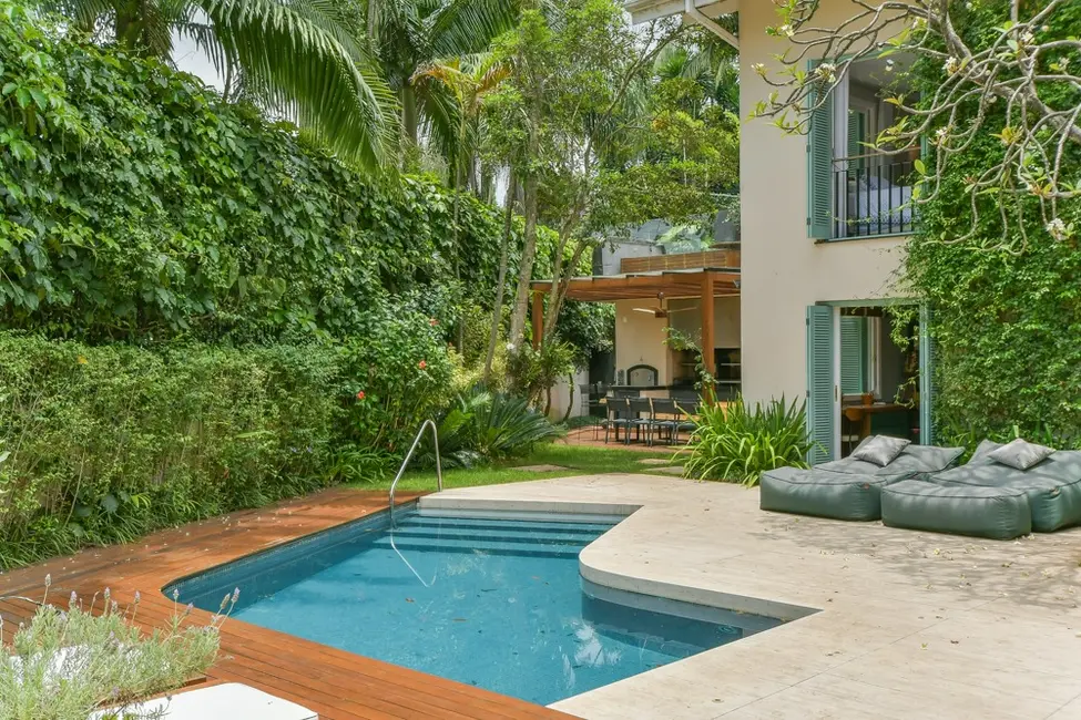 Foto 5 de Casa com 5 quartos à venda, 442m2 em Jardim Guedala, São Paulo - SP