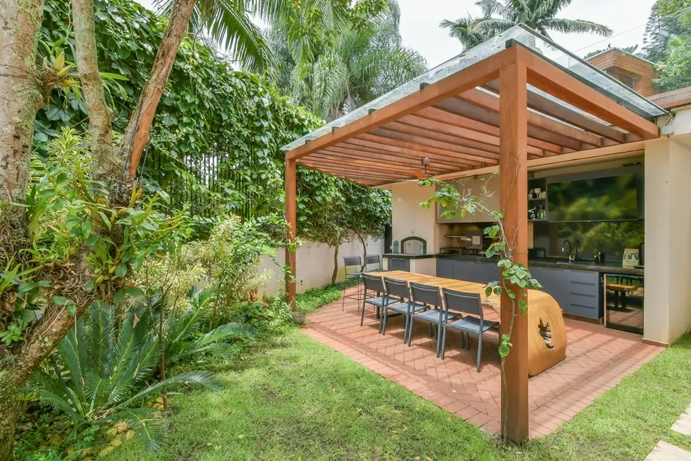 Foto 8 de Casa com 5 quartos à venda, 442m2 em Jardim Guedala, São Paulo - SP