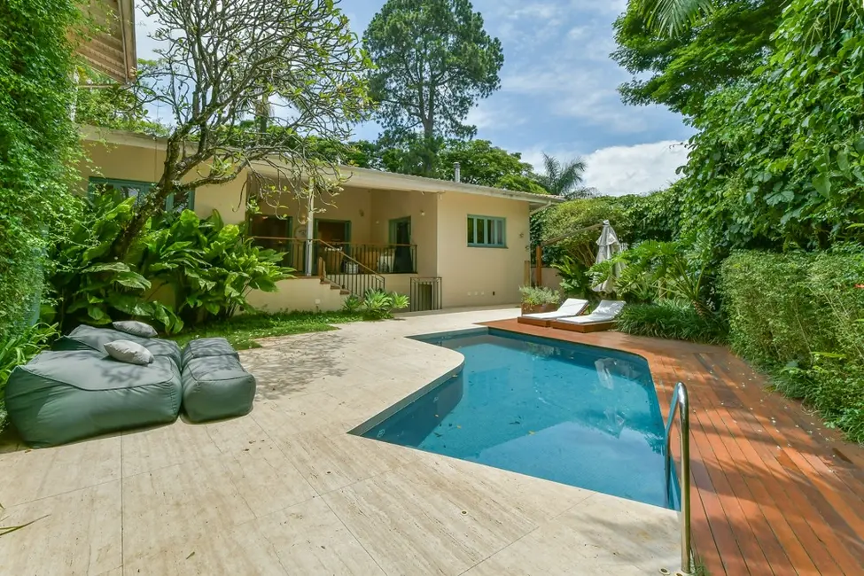 Foto 2 de Casa com 5 quartos à venda, 442m2 em Jardim Guedala, São Paulo - SP