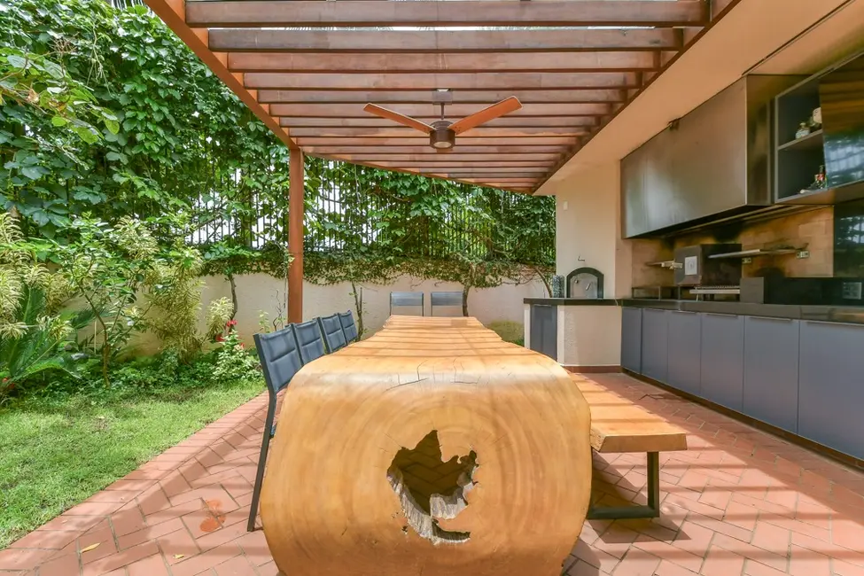 Foto 9 de Casa com 5 quartos à venda, 442m2 em Jardim Guedala, São Paulo - SP