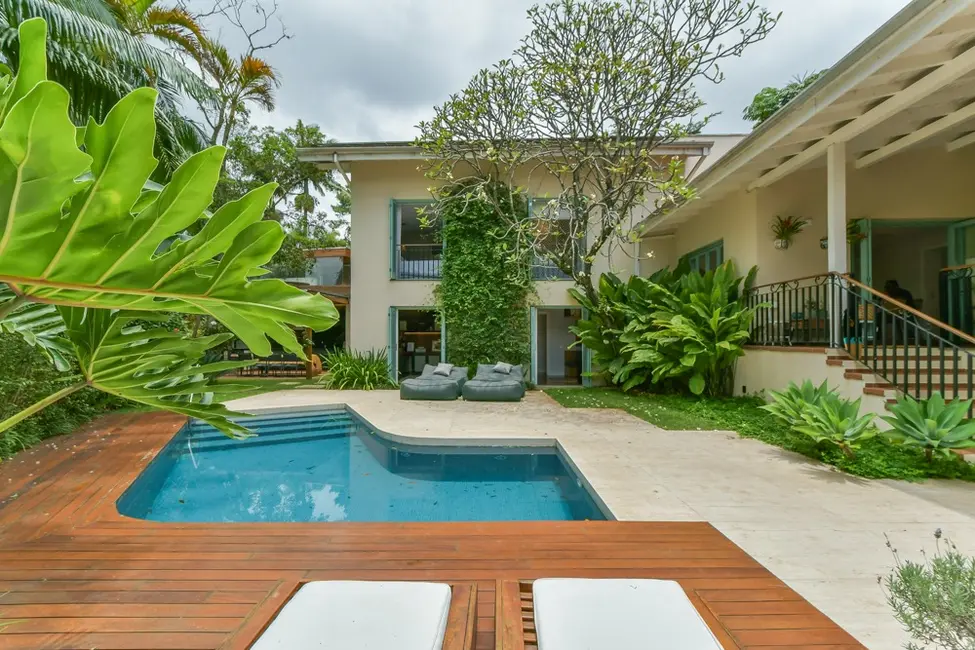 Foto 6 de Casa com 5 quartos à venda, 442m2 em Jardim Guedala, São Paulo - SP