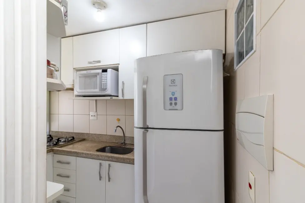 Foto 6 de Apartamento com 2 quartos à venda, 50m2 em Vila Regina, São Paulo - SP