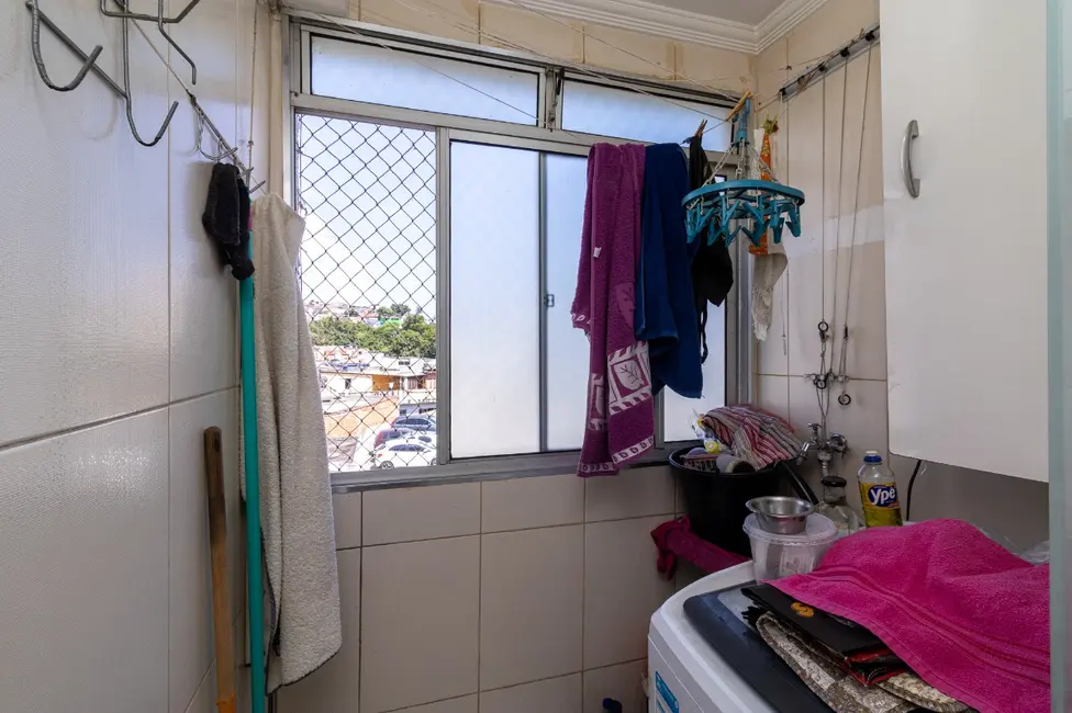 Foto 9 de Apartamento com 2 quartos à venda, 50m2 em Vila Regina, São Paulo - SP