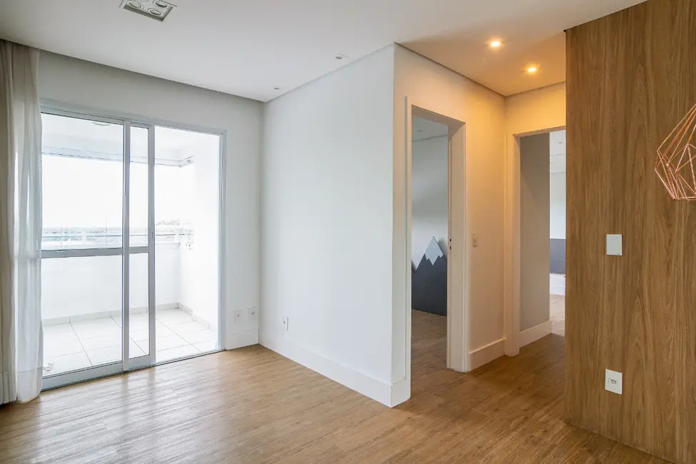 Foto 1 de Apartamento com 2 quartos à venda, 56m2 em Parque São Domingos, São Paulo - SP