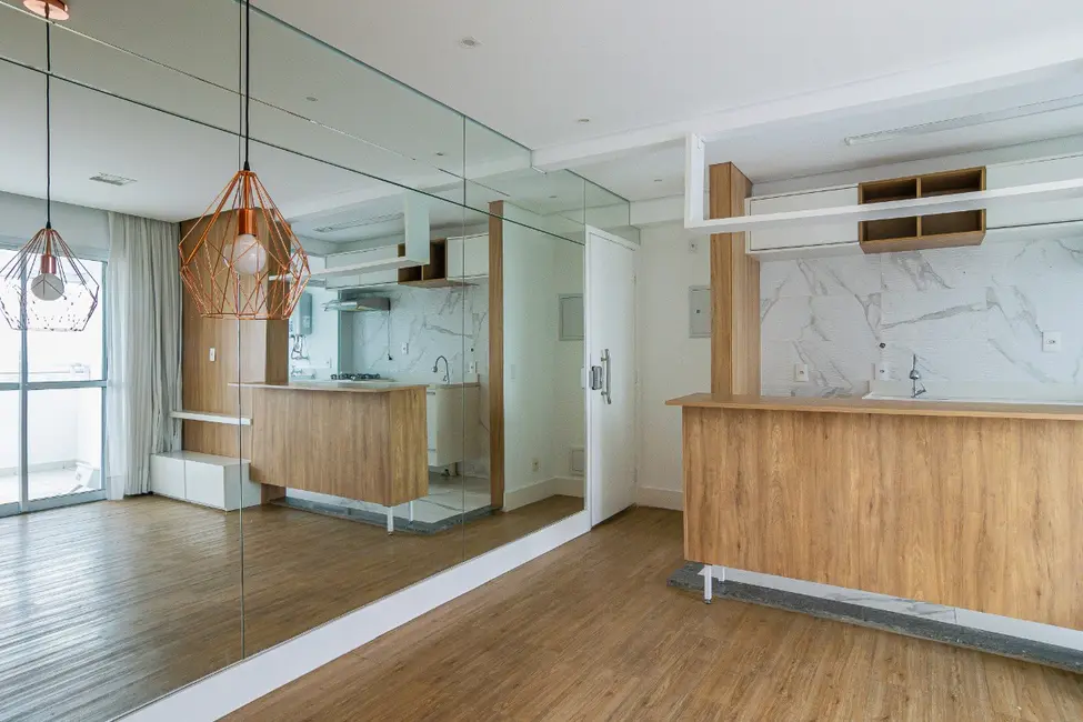 Foto 2 de Apartamento com 2 quartos à venda, 56m2 em Parque São Domingos, São Paulo - SP